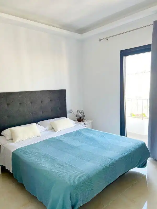 Habitación de Casa adosada en venta en San Miguel de Abona con Aire acondicionado, Jardín privado y Terraza