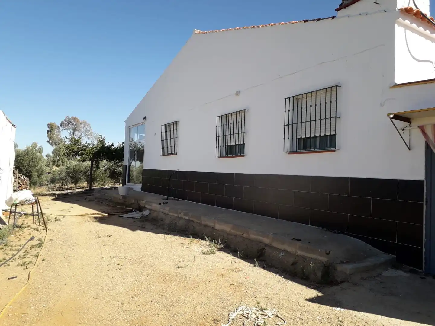 Chalet con jardín en venta en La Coronada, imagen 12