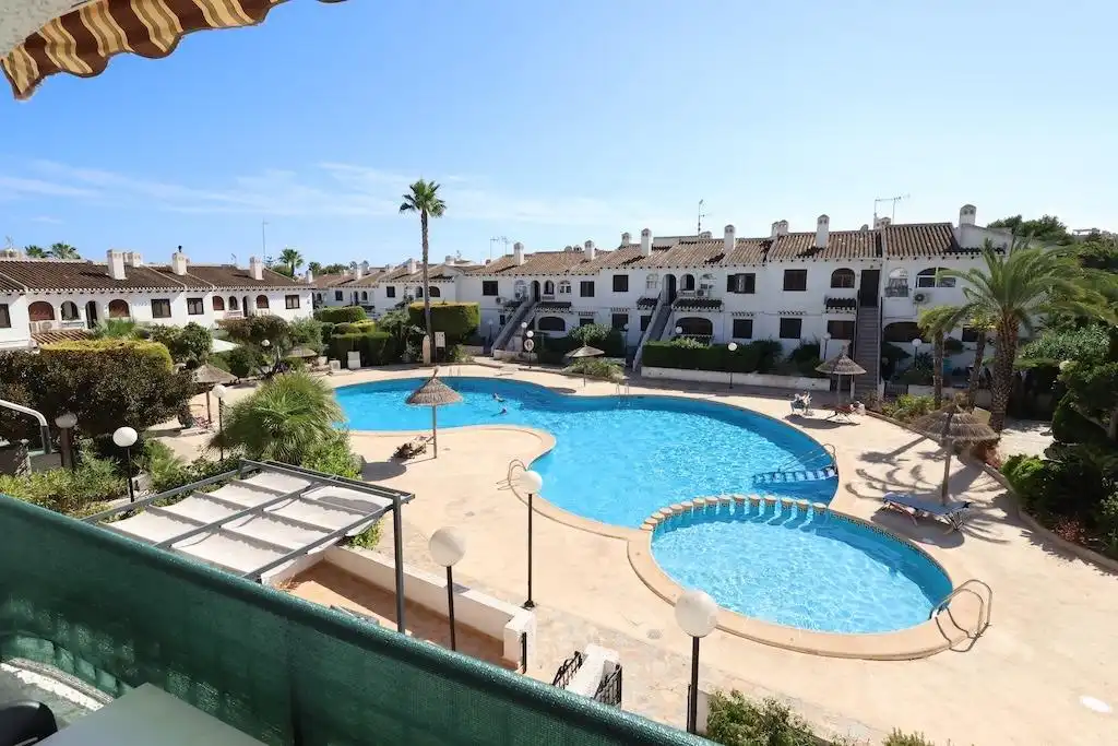 Swimming pool of Houses for rent in Orihuela  with Private garden, Terrace and Furnished