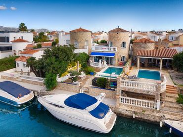 Maison avec piscine à vendre à Segre - Ebre - Ter