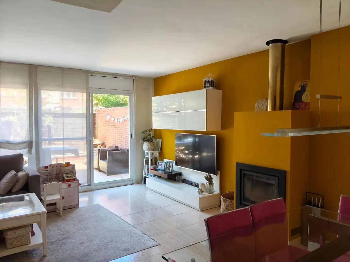 Adosado con piscina en venta en Carrer Lluís Companys 353, imagen 7