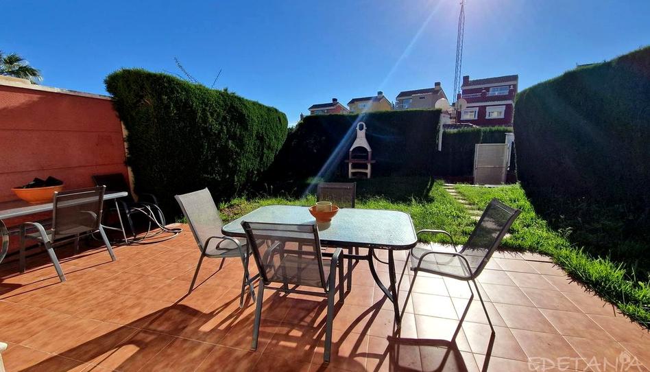 Photo 1 of House or chalet to rent in De la Lloma del Colbi, Moncada, Valencia