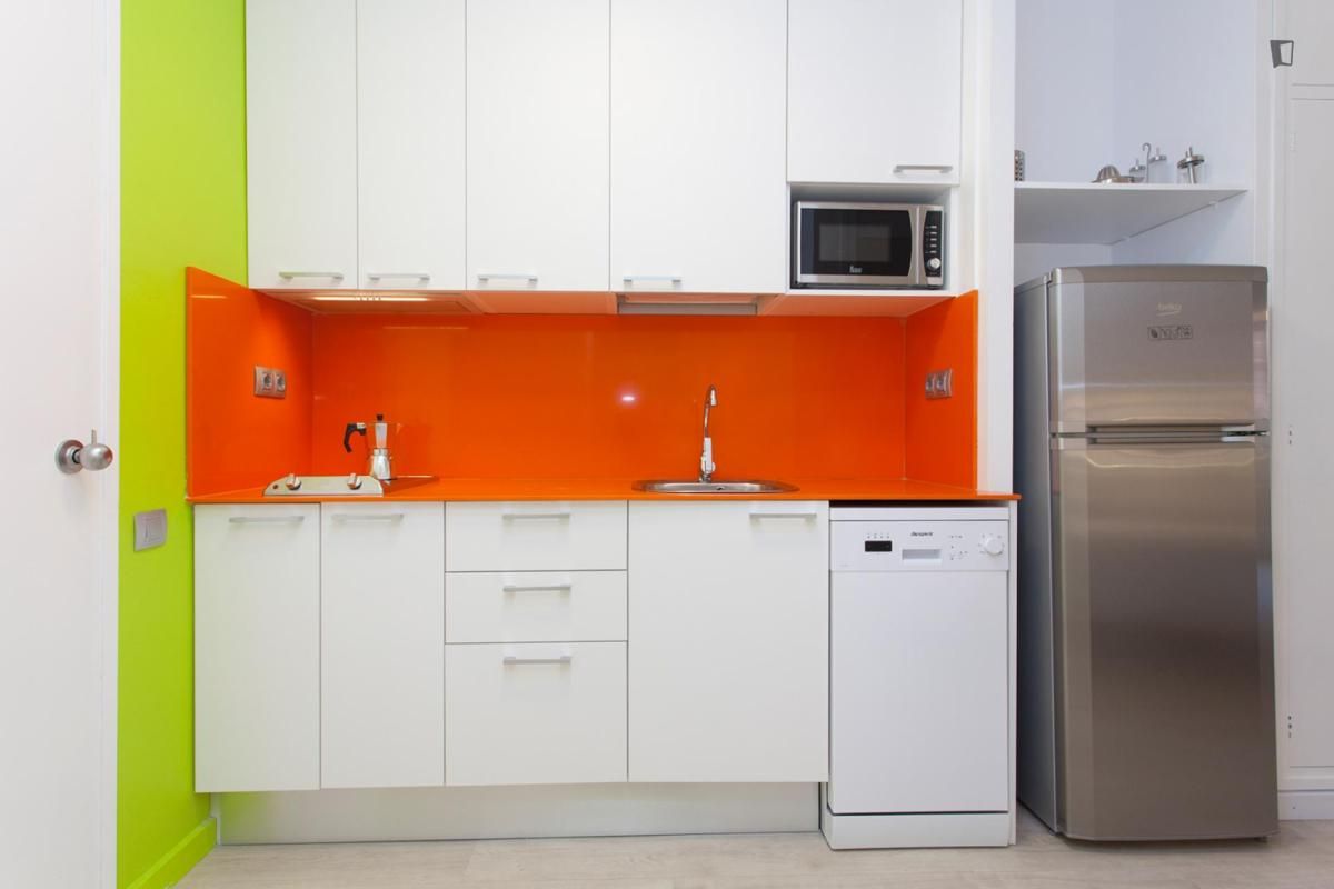 Study for rent in L'Antiga Esquerra de l'Eixample