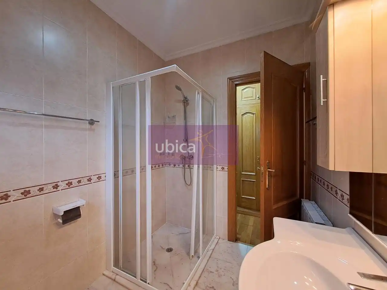 Bathroom of Houses for rent in Ponteareas  with Heating, Private garden and Terrace