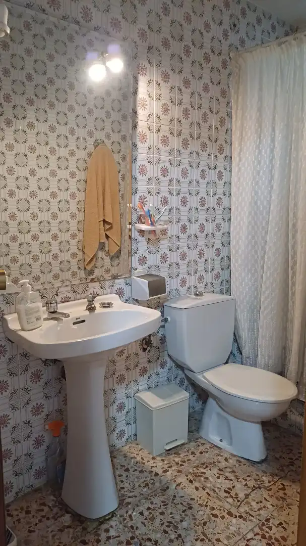 Baño de Casa o chalet en venta en Ulea con Aire acondicionado, Calefacción y Terraza