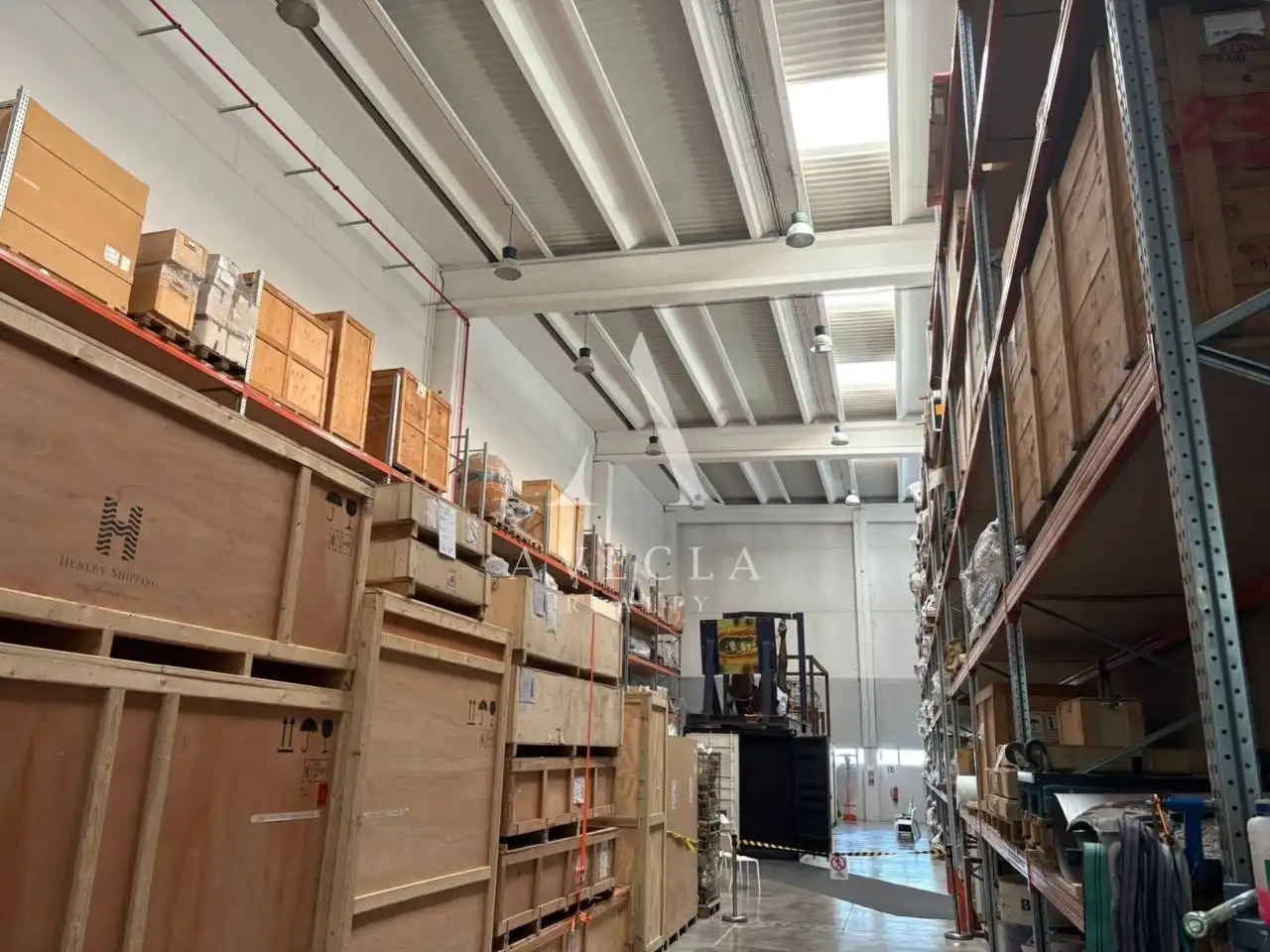 Nave industrial en alquiler en Calle Creativitat 11, imagen 13