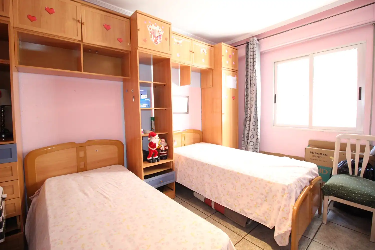 Habitación de Piso en venta en Almenara con Balcón