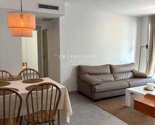 Living room of Apartment to rent in Moncofa  with Air Conditioner, Heating and Terrace