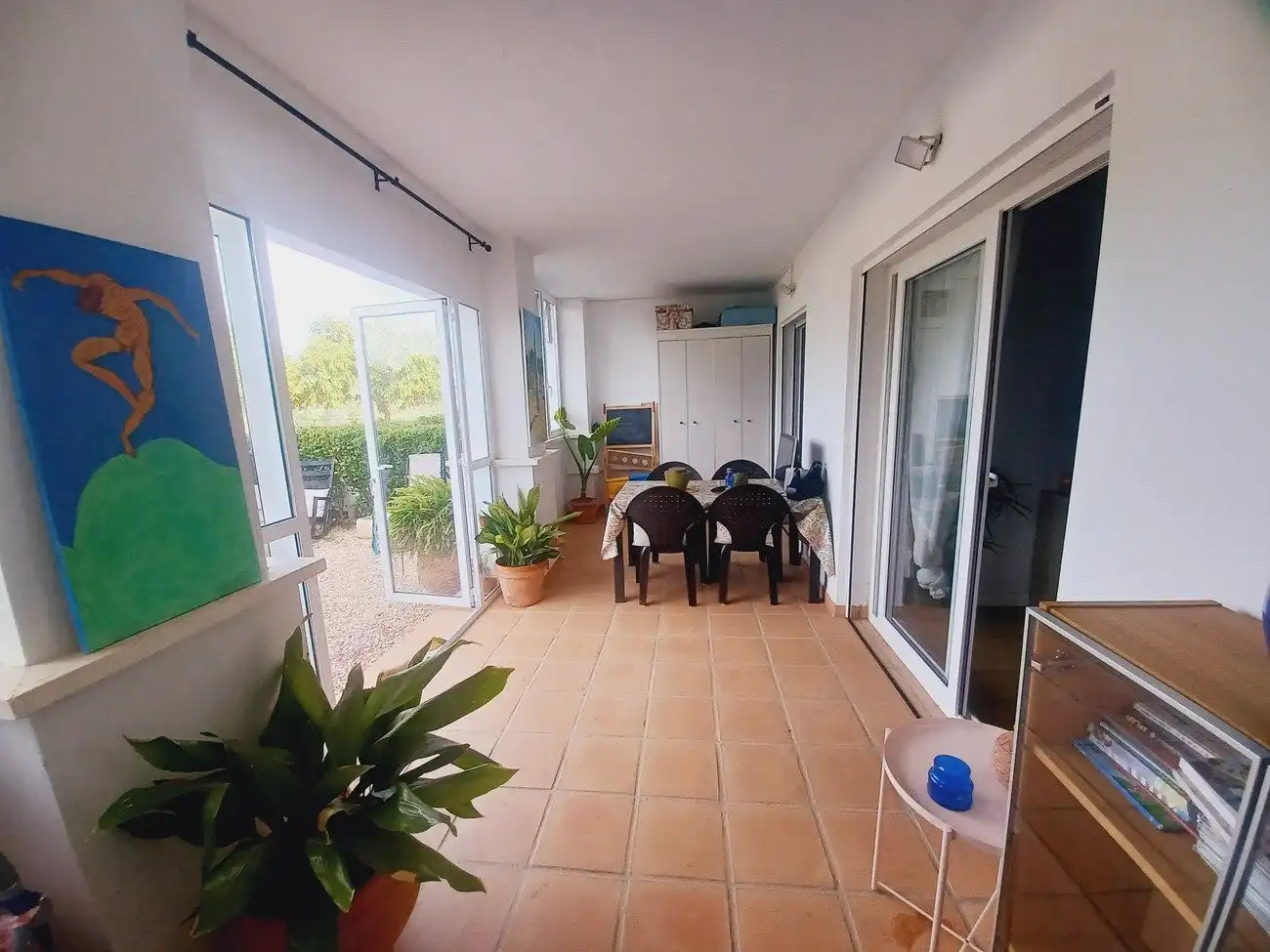 Apartamento con jardín en venta en Campo de Murcia, imagen 5