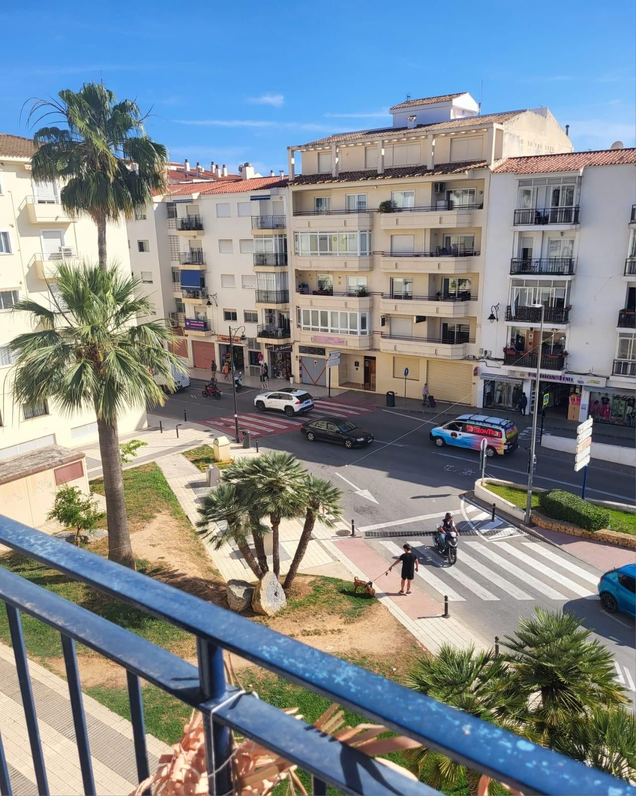 Exterior view of Flat for sale in Altea