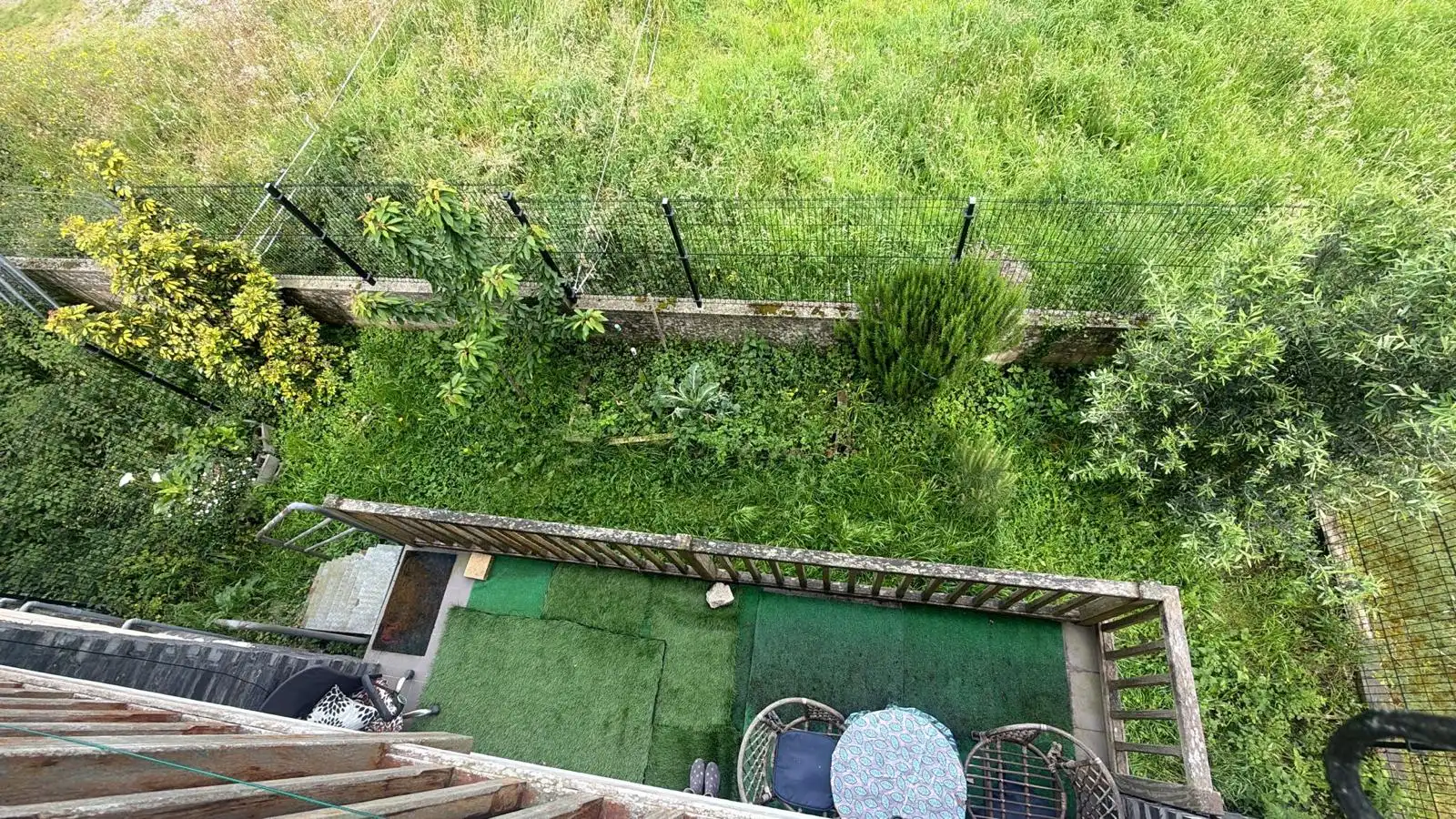 Garden of Houses for sale in Arnuero  with Heating, Private garden and Terrace