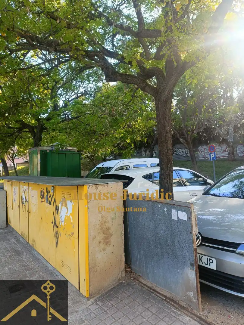 Parking de Piso en venta en Mataró con Calefacción y Terraza