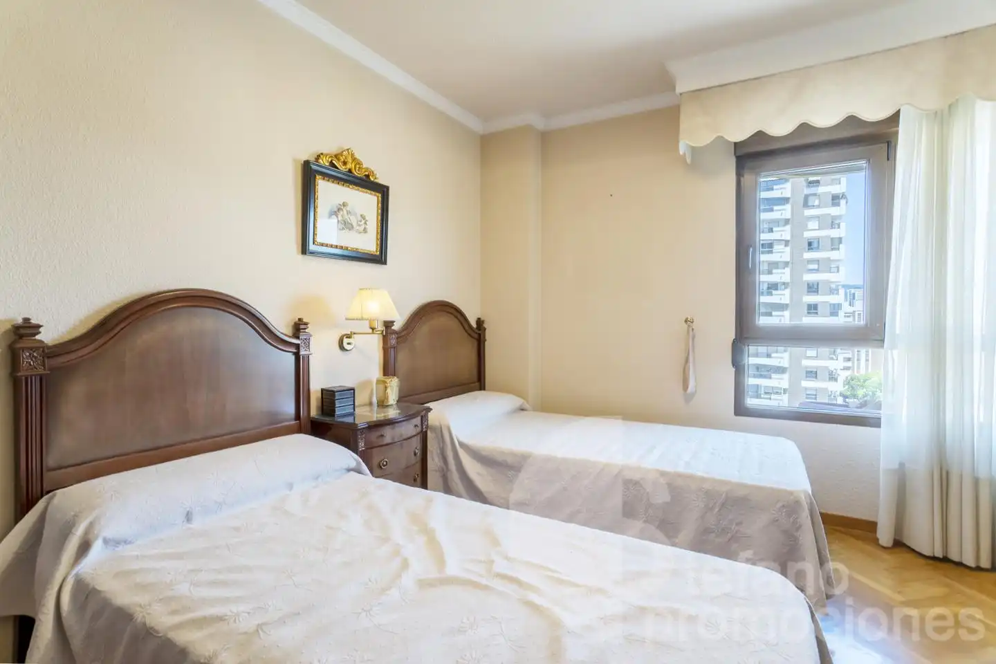 Habitación de Piso en venta en Málaga con Aire acondicionado, Parquet y Terraza