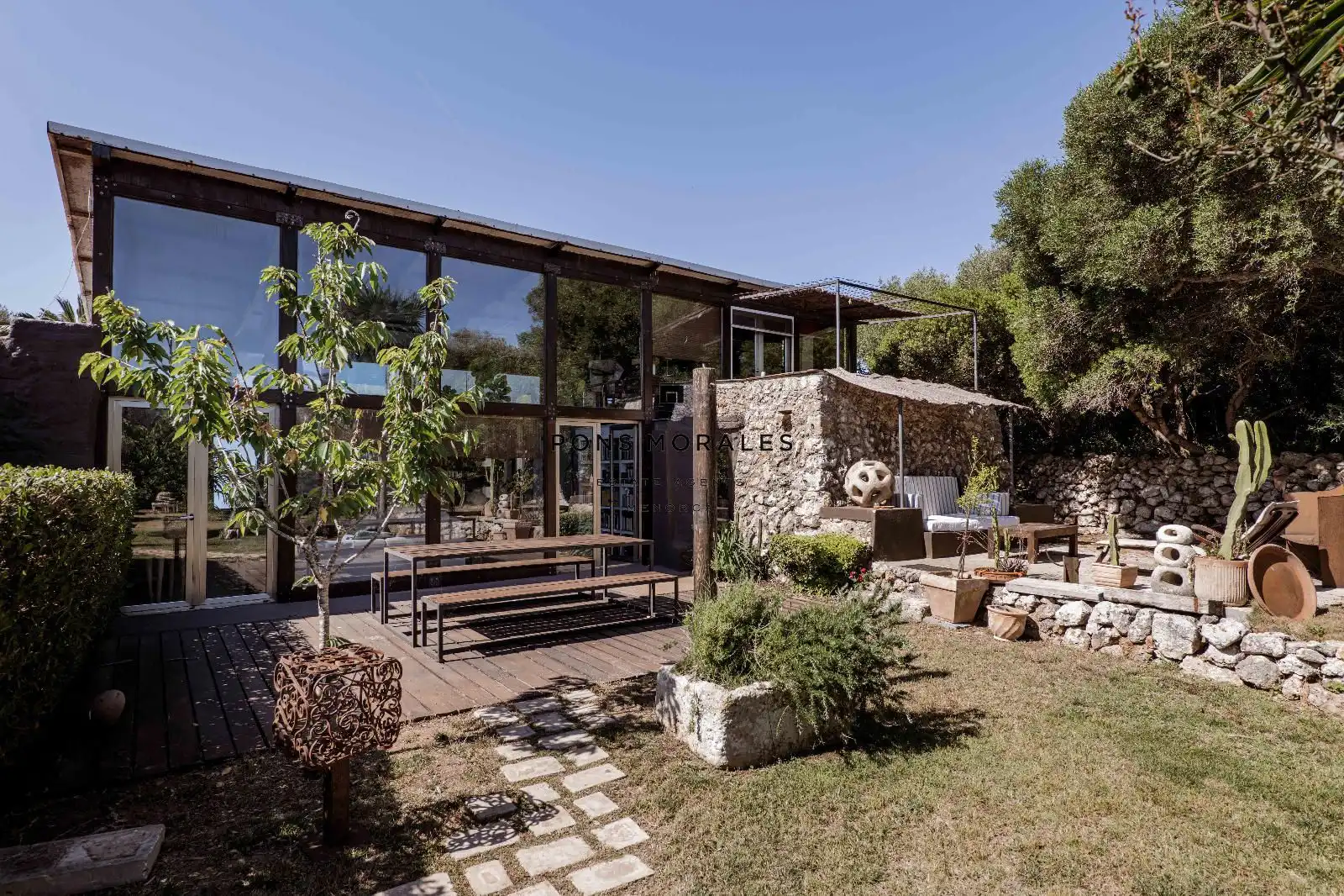 Casa rústica con piscina en venta en Ciutadella, imagen 5