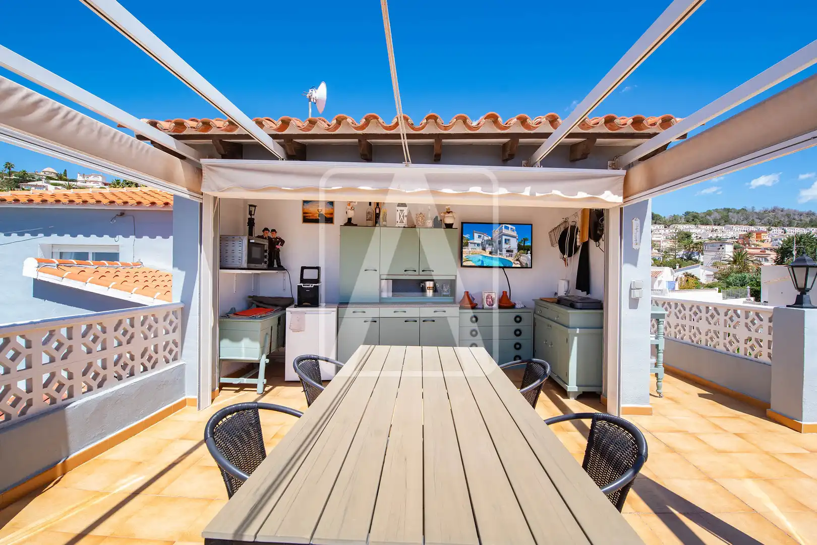 Chalet con piscina en venta en Cometa, imagen 10