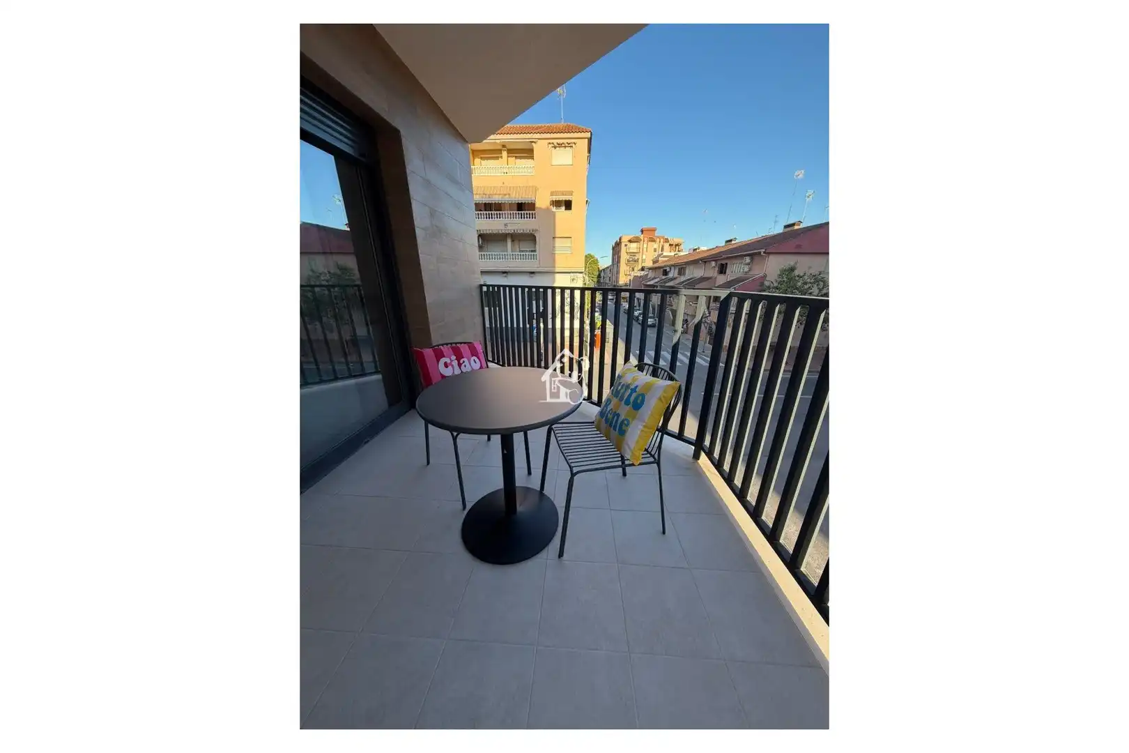 Apartament amb jardí de lloguer a Lo Pagán