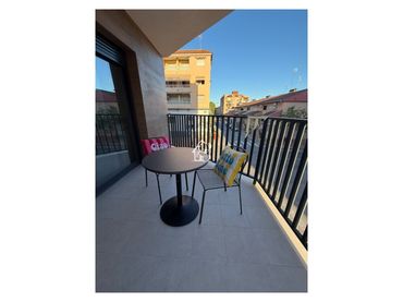 Apartament amb jardí de lloguer a Lo Pagán