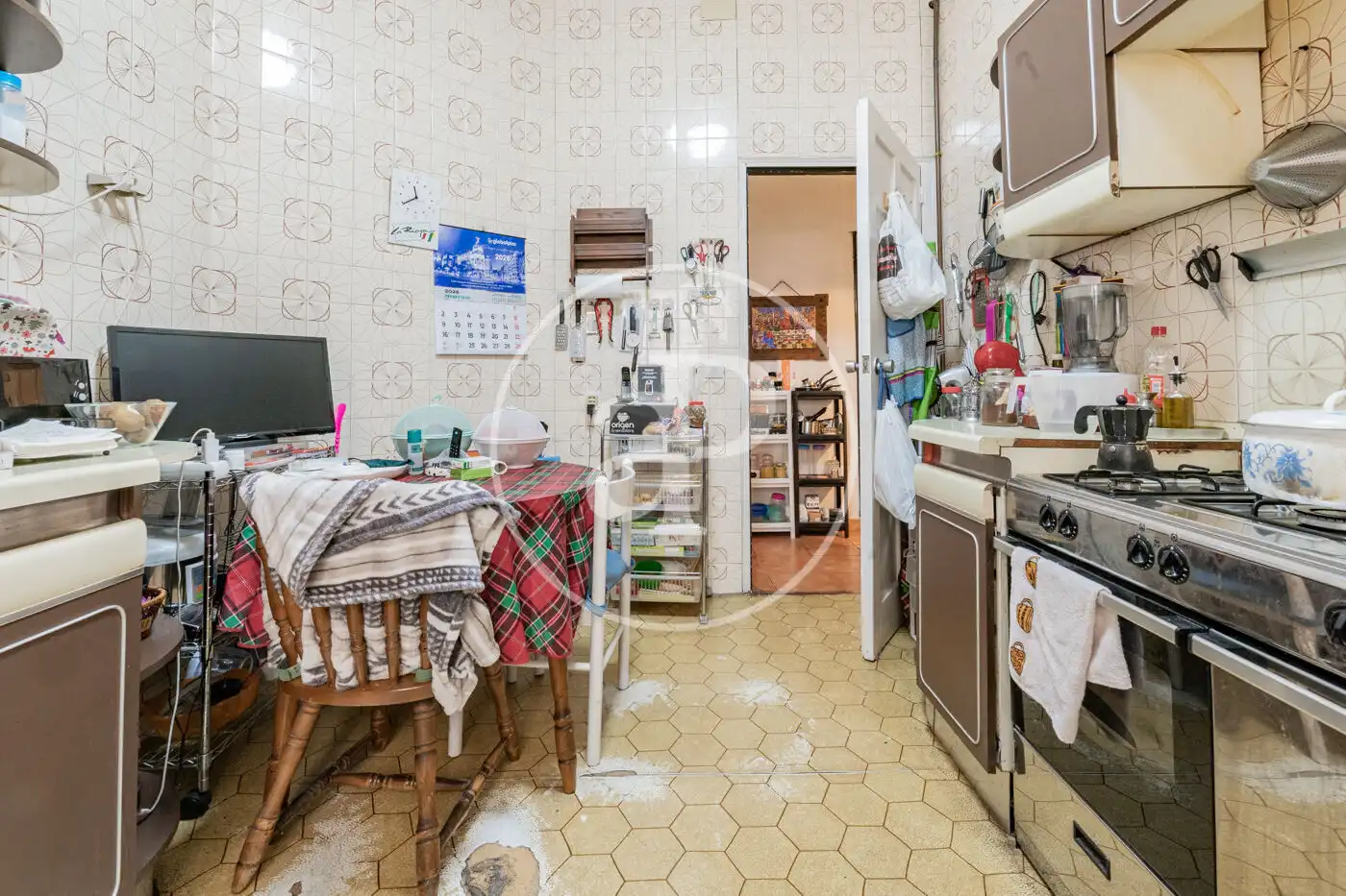 Piso en venta en Corre. Baja de San Pablo, Universidad - Malasaña