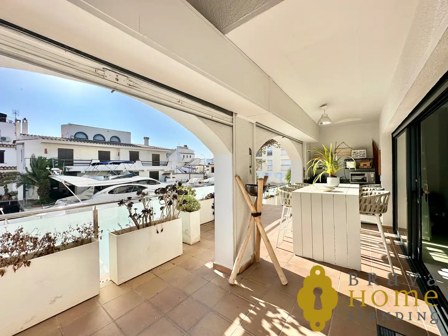 Casa o chalet en venta en Empuriabrava con Aire acondicionado, Terraza y Piscina