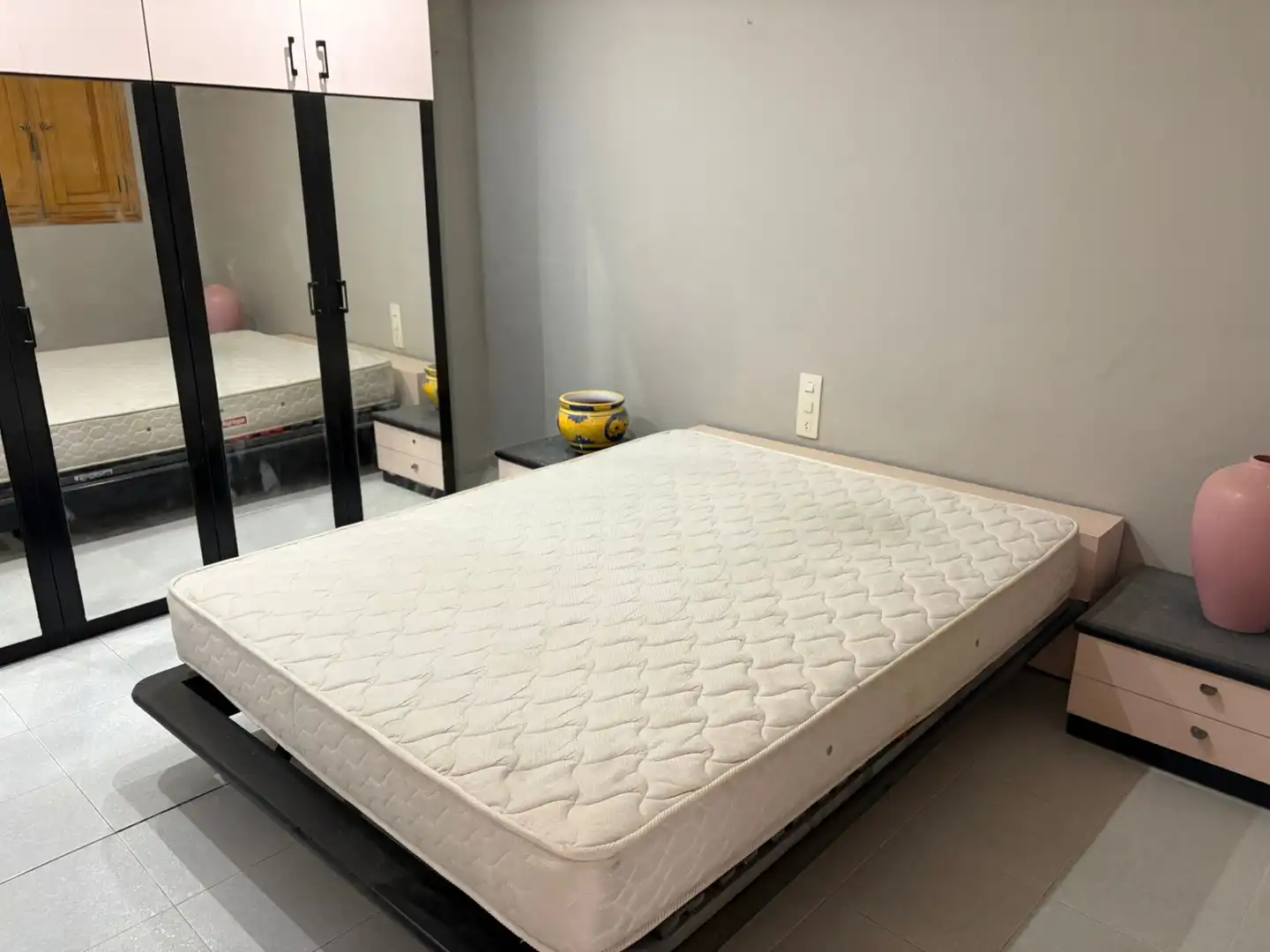 Habitación de Planta baja en venta en Vilallonga / Villalonga con Aire acondicionado, Amueblado y Horno