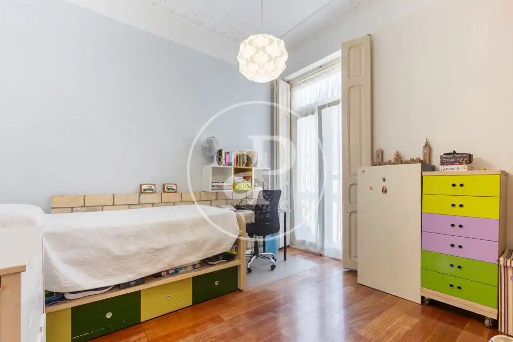 Habitación de Piso en venta en Valencia con Aire acondicionado, Calefacción y Terraza