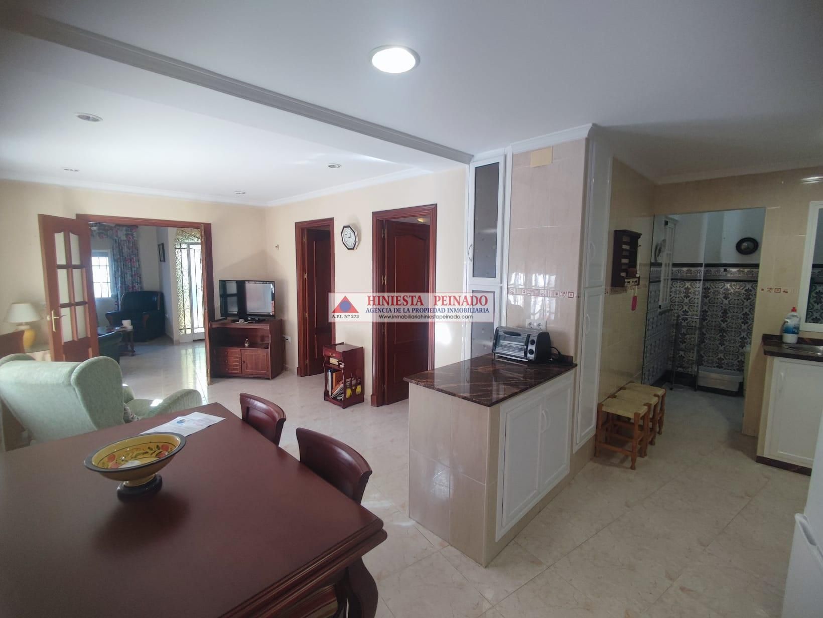 Menjador de Casa o xalet en venda en El Puerto de Santa María