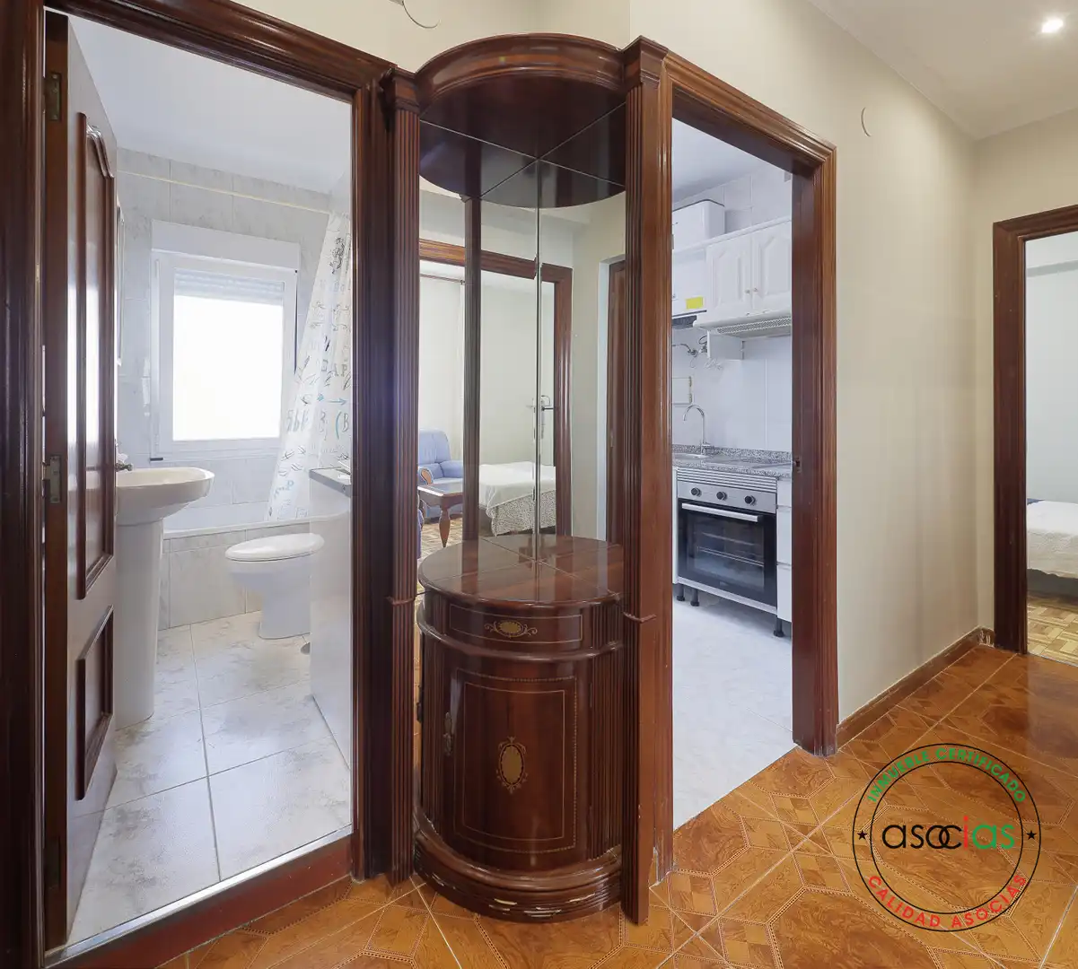Piso en venta en Gijón  con Calefacción y Amueblado