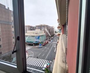 Vista exterior de Pis de lloguer en Las Palmas de Gran Canaria
