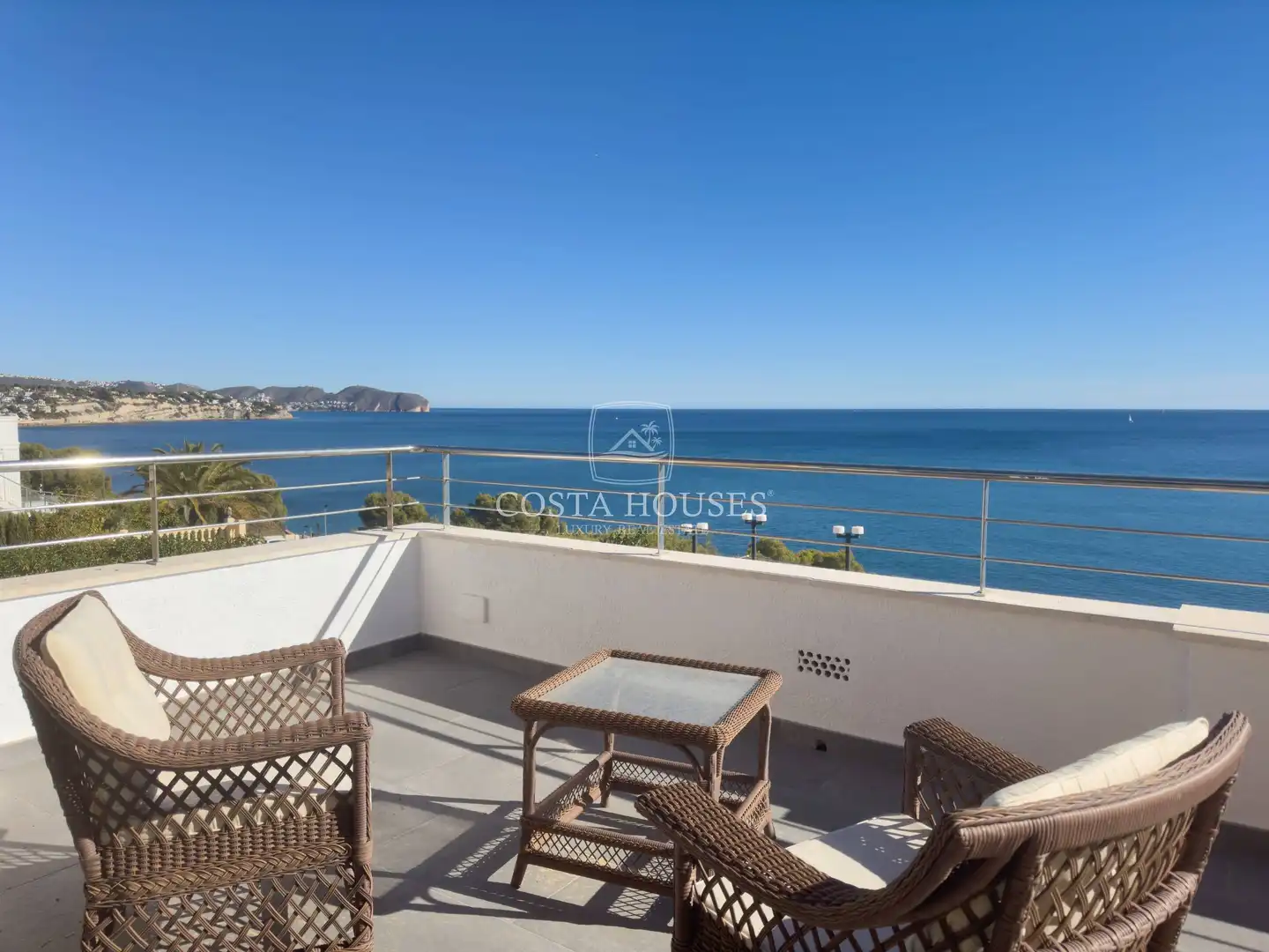 Villa mit Pool zum Verkauf in La Fustera, imagen 12