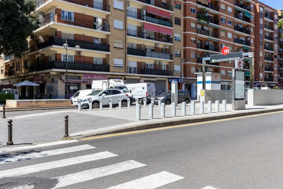 Baixos amb terrassa en venda a Carrer de Vilafermosa, imagen 28