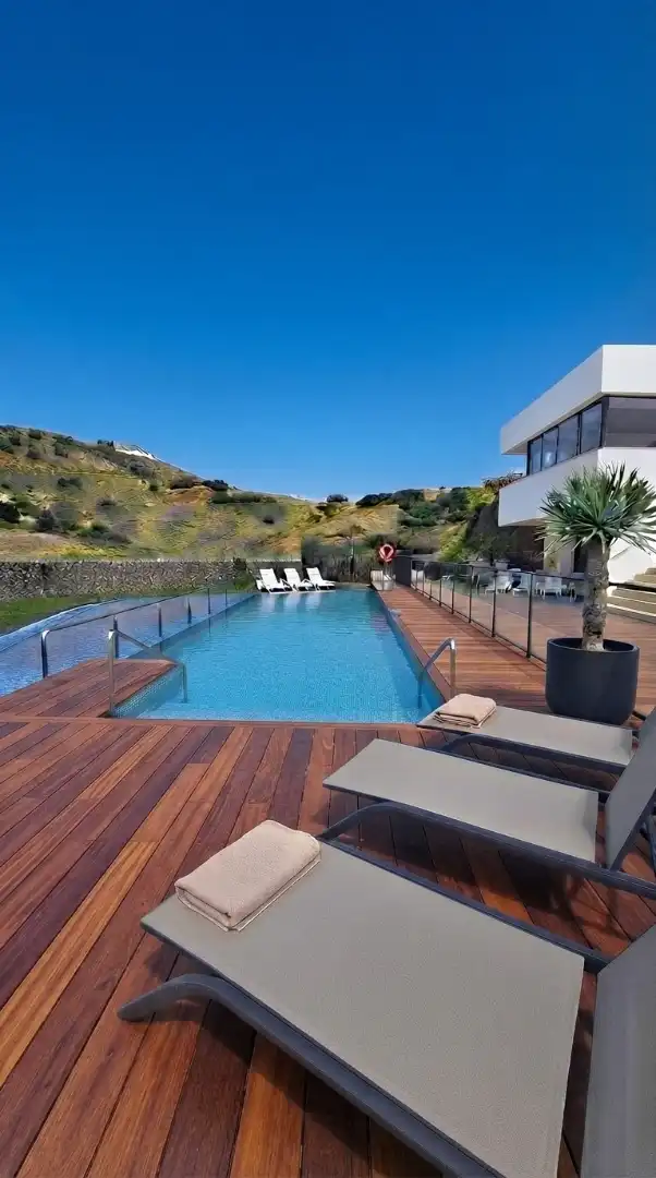 Maison jumelée avec piscine à vendre à Riviera del Sol, imagen 9