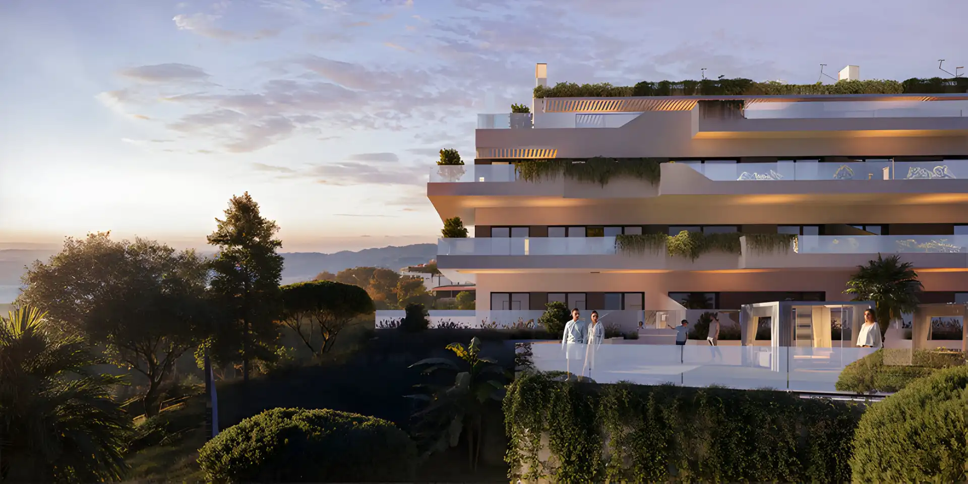 Apartament amb piscina en venda a El Faro de Calaburra - Chaparral, imagen 22