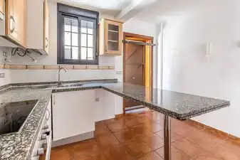 Kitchen of Flat for sale in Adeje  with Balcony