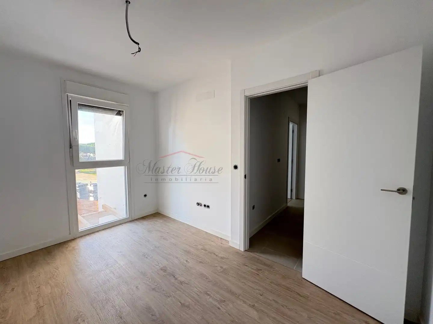 Habitación de Casa adosada en venta en Aljaraque con Calefacción, Jardín privado y Terraza