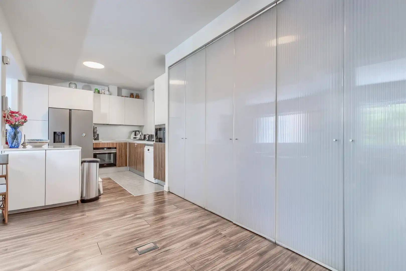 Cocina de Piso en venta en Madrid con Aire acondicionado, Calefacción y Horno