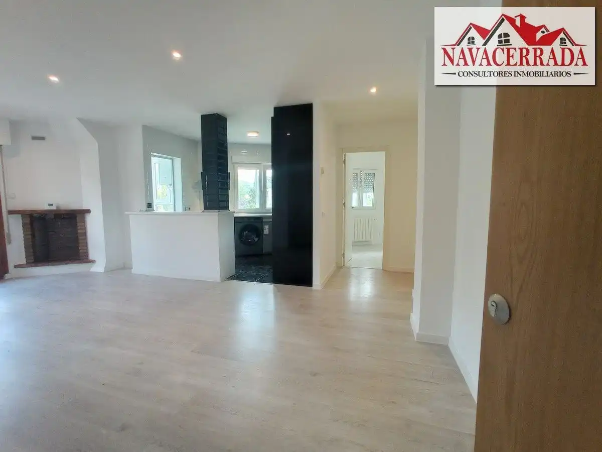 Piso en venta en Navacerrada con Calefacción y Terraza