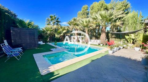 Foto 3 de Casa o xalet en venda a Violinista Alós Tormo, Urbanizaciones, Valencia