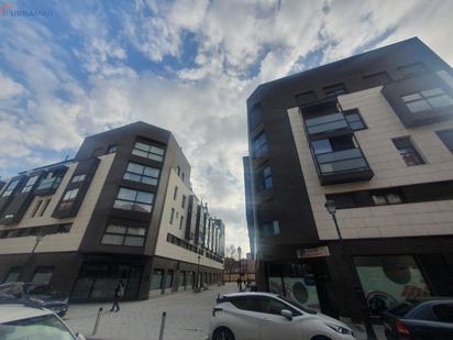 Vista exterior de Estudi en venda en Leganés amb Aire condicionat, Calefacció i Parquet