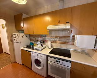 Kitchen of Flat for sale in Alcalá de Henares  with Heating, Parquet flooring and Terrace