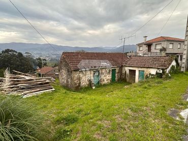Maison avec jardin à vendre à As Regadas