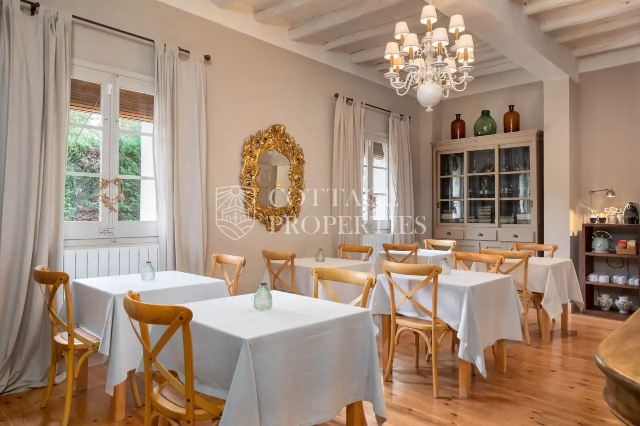 Finca rústica en venta en Torroella de Fluvià con Aire acondicionado, Jardín privado y Terraza
