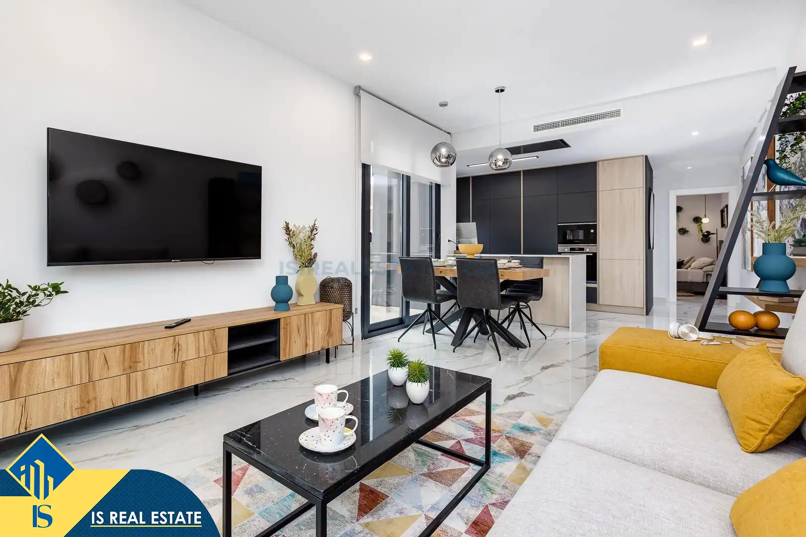 Apartamento con piscina en venta en Orihuela Costa, imagen 22