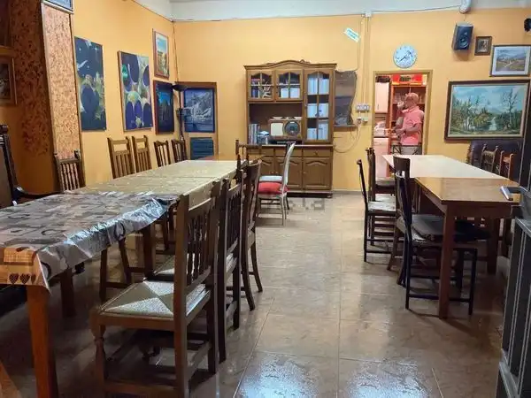 Dining room of Houses for sale in Zaragoza  with Heating, Terrace and Storage room