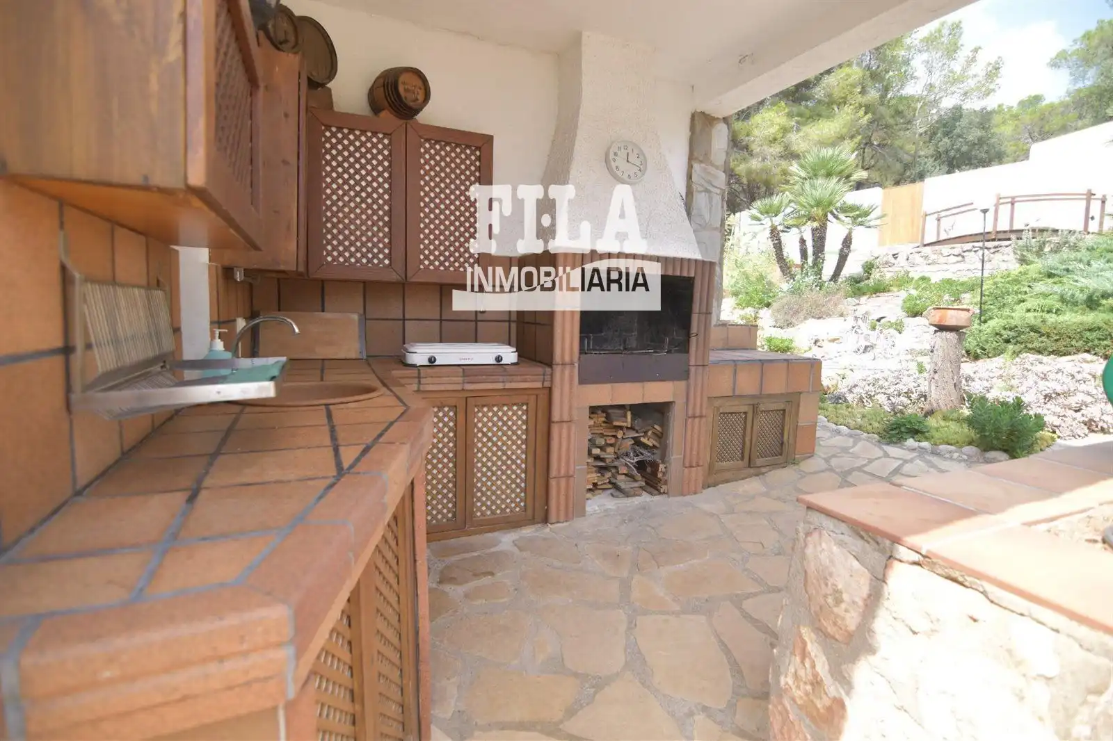 Haus mit Pool zum Verkauf in El Montmell, imagen 21