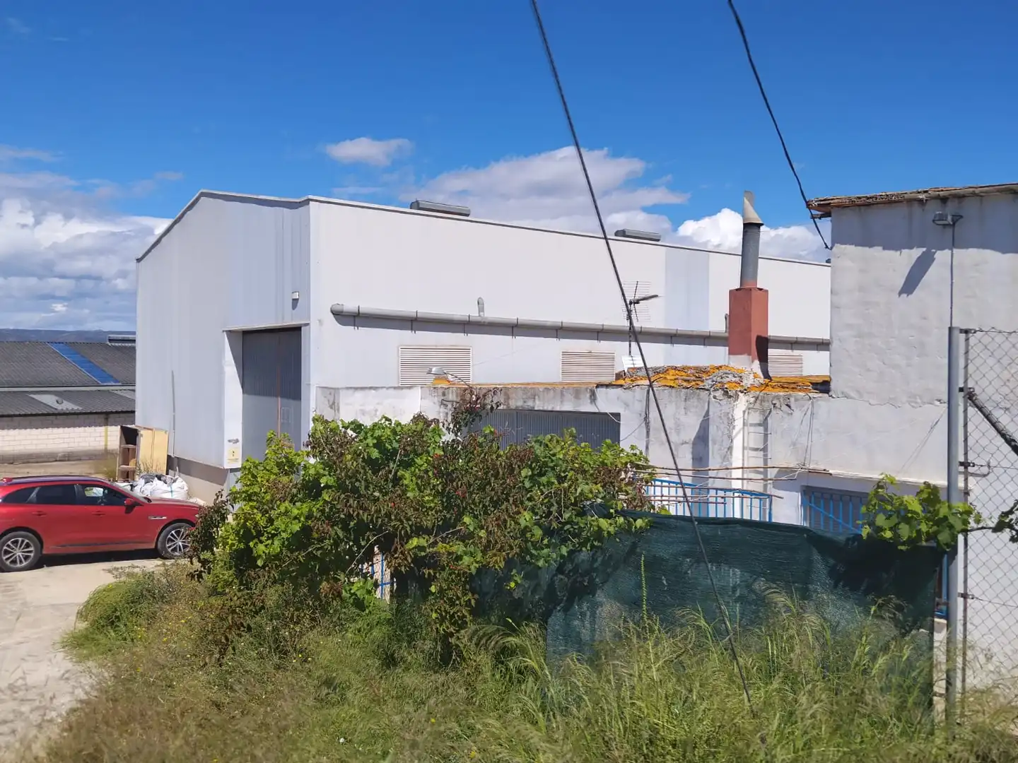 Vista exterior de Casa o chalet en venta en Massalavés con Aire acondicionado, Jardín privado y Terraza