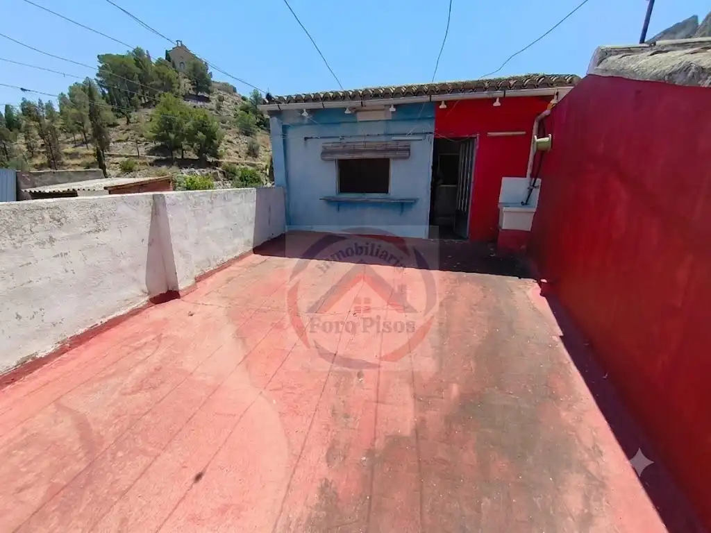 Vista exterior de Casa o xalet en venda en Xàtiva