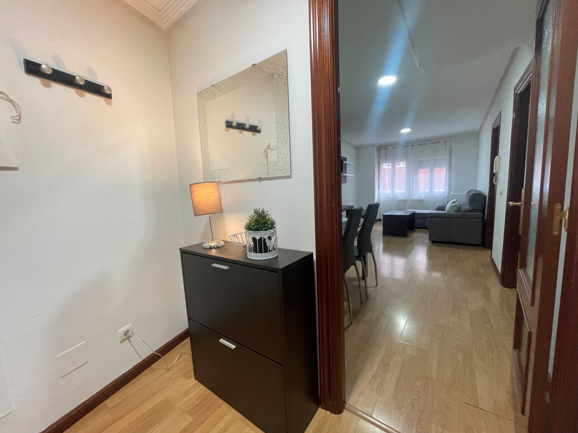 Apartamento en venta en Villaquilambre con Calefacción, Parquet y Amueblado
