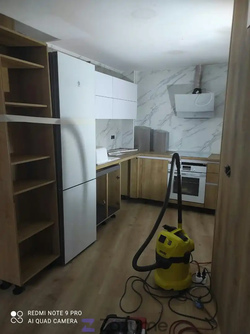 Cocina de Piso de alquiler en Plaza de Toros - Avenida Chapí - Trinquete  