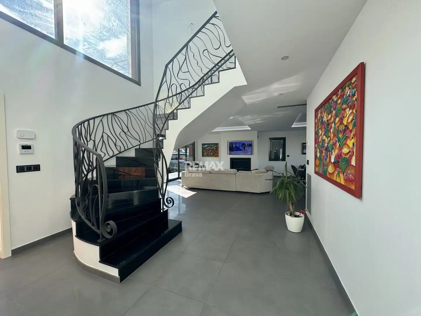 Detached house with terrace for sale in Calle Cap Ponent, imagen 42