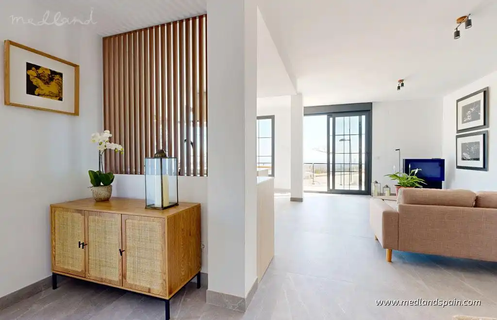 Detached house with pool for sale in Balcón de Ponoig - Polop Paradis - Polop Hills, imagen 7
